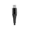 Monoprice AtlasFlex Series Durable USB 2.0 Type-C to Type-A Charge & Sync Kevlar 31204 - alternate 2